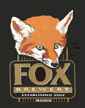 Fox Brewery logo