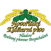 Rodinný pivovar Pospíchalovi Hladov (Novoříšské Klášterní Pivo) 5x Chinook 11°