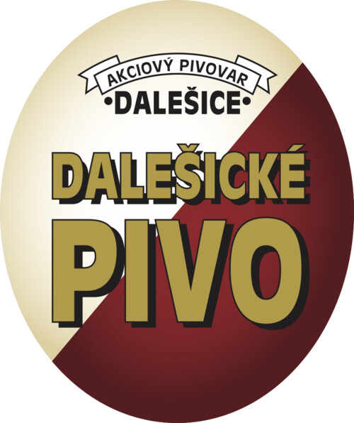Akciový Pivovar Dalešice logo