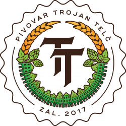 Pivovar Trojan logo