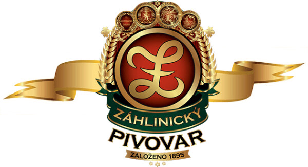 Záhlinický pivovar logo