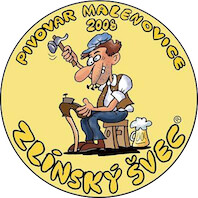 Pivovar Malenovice Zlínsky Švec logo