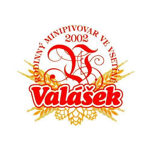 Rodinný Minipivovar Valášek Vsacan Světlý Ležák 11°