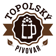 Topolský pivovar logo