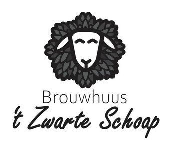 Brouwhuus 't Zwarte Schoap logo