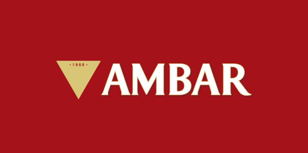 Cervezas Ambar (prev. La Zaragozana) logo