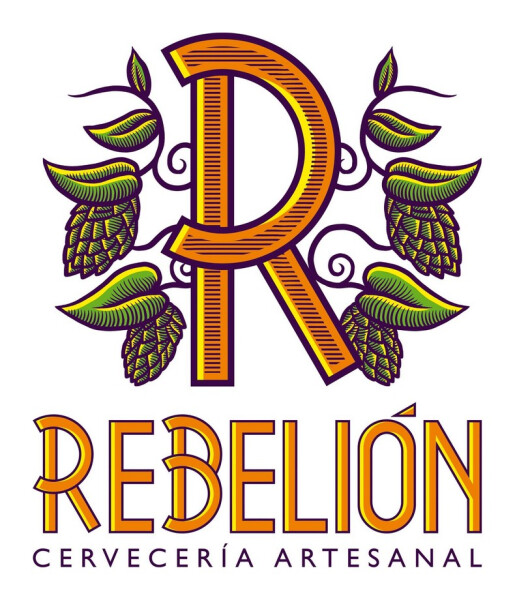 Rebelión Cervecería Artesanal logo