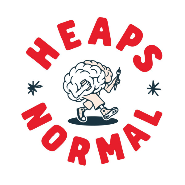 Heaps Normal logo