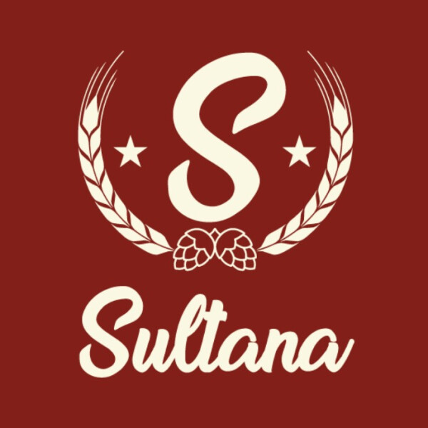 Sultana Cerveza Artesanal del Valle logo