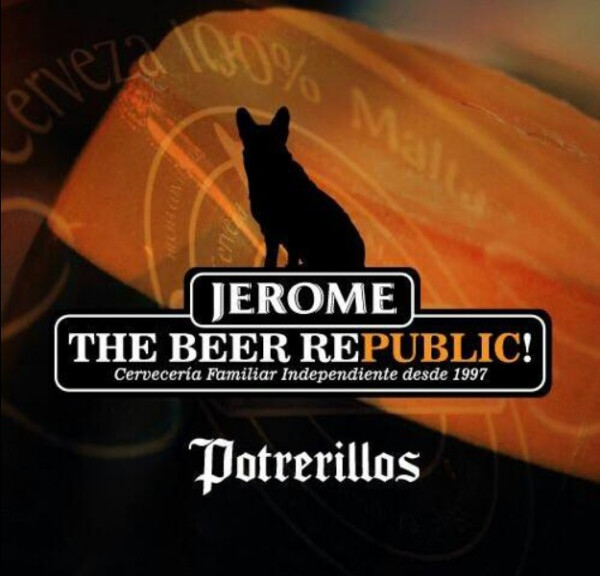 Cerveza Jerome logo