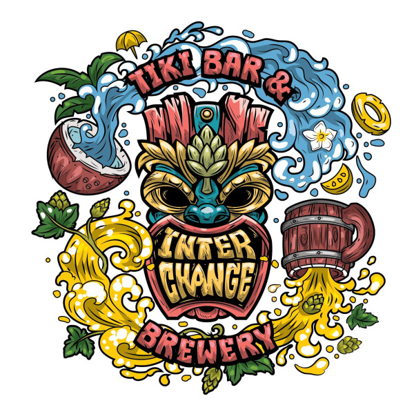 Interchange Brewing Company logo