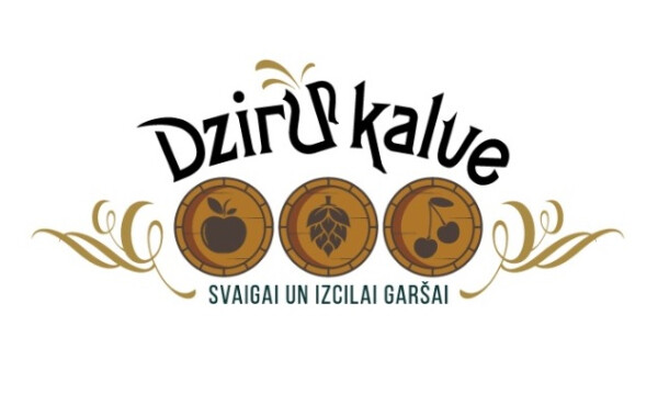 Dziru Kalve logo