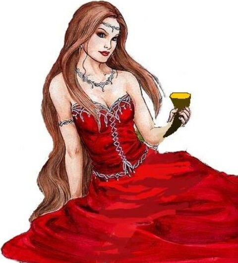 The Goddess' Juices logo