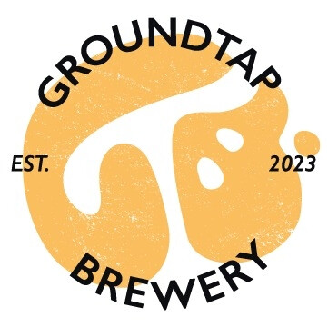 Groundtap Brewery logo