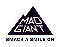 Mad Giant logo