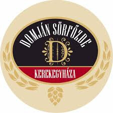 Domján Sörfozde logo