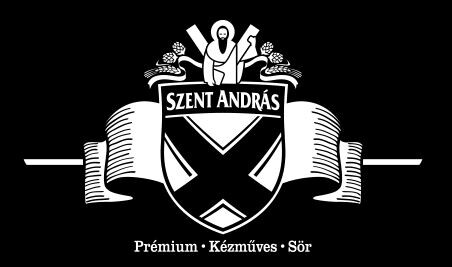 Szent András Sörfőzde logo
