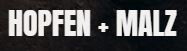 Hopfen + Malz logo