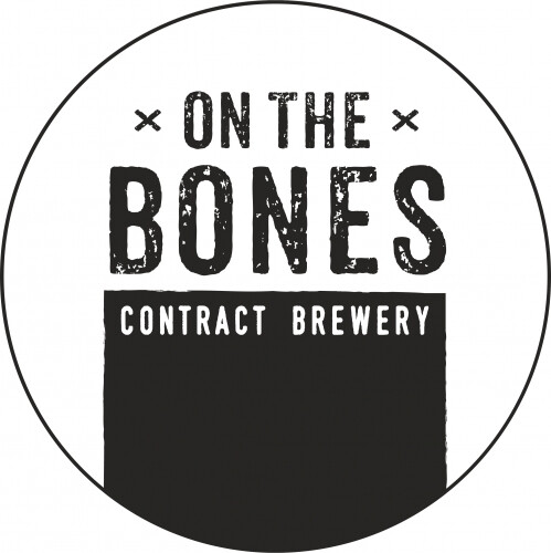 On The Bones / Toksovo Cidrerie logo