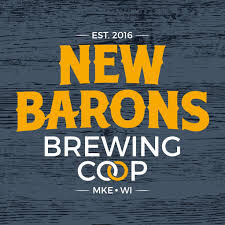 New Barons Brewing Co-op Spike's First Flight