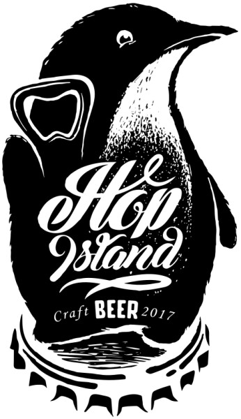 Hop Island logo