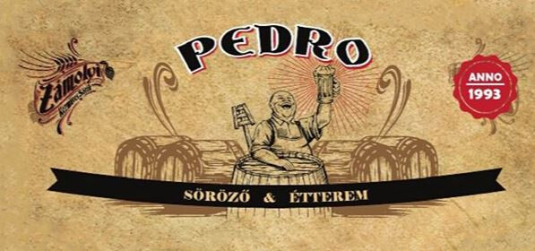 Pedró Sörözö logo