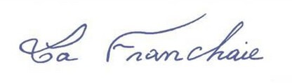La Franchaie logo