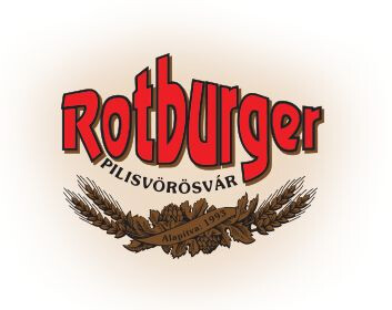 Rotburger logo