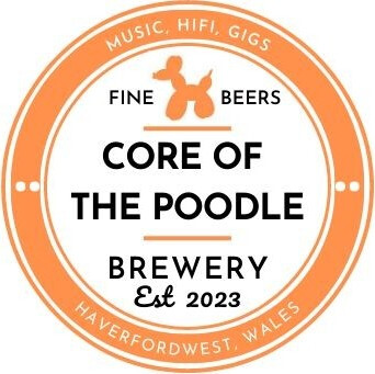 Core Of The Poodle logo