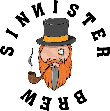Sinnister Brew logo