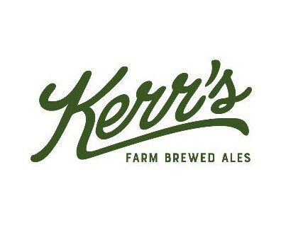 Kerr's Farm Brewed Ales logo