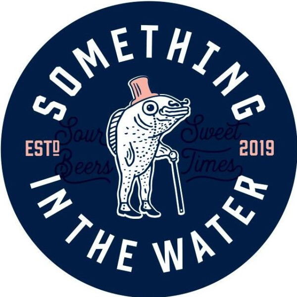 Something In The Water Brewing Co. logo