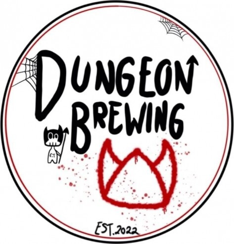 Dungeon Brewing logo