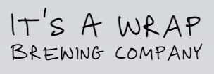 It's A Wrap Brewing Company logo