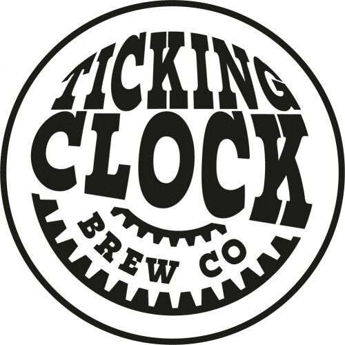 Ticking Clock Brew Co. logo