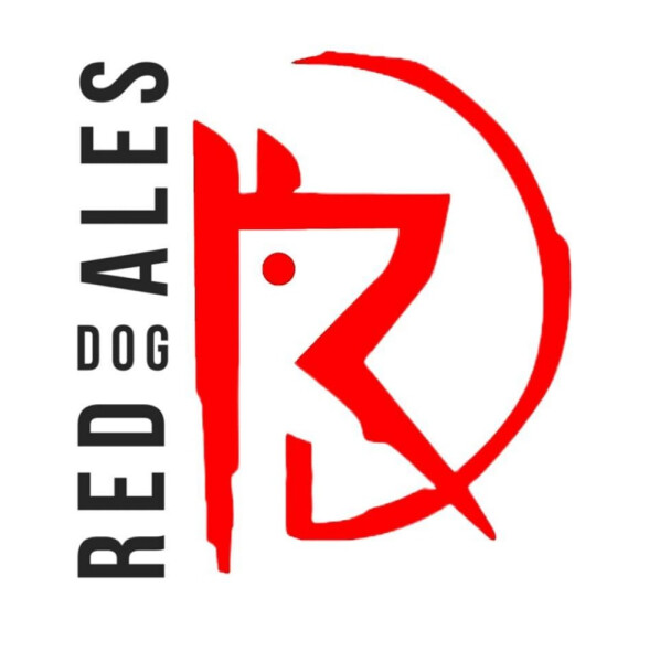 Red Dog Ales logo