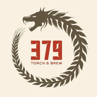 379 Beer logo