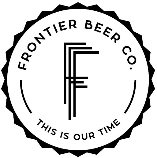 Frontier Beer Co. logo