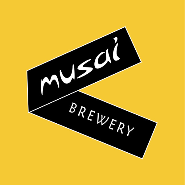 MUSAI Brewery logo