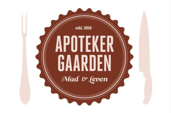 Apotekergaarden Gaarden Golden Ale