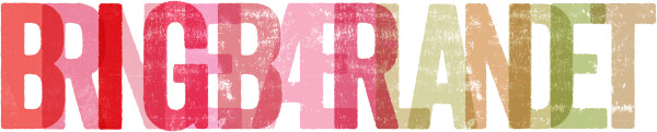 Bringebærlandet logo