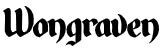 Wongraven Wines logo
