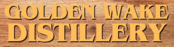 Golden Wake Distillery logo