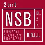 Numedal Stasjons Bryggeri Jubileumsøl