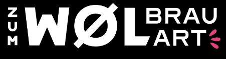 Zum WØL Brauart logo