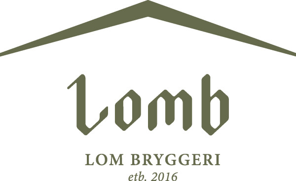 Lom Bryggeri logo