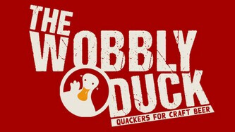 Wobbly Duck Brewery (prev Vertigo Giraffe) logo