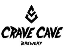 Crave Cave Brewery logo