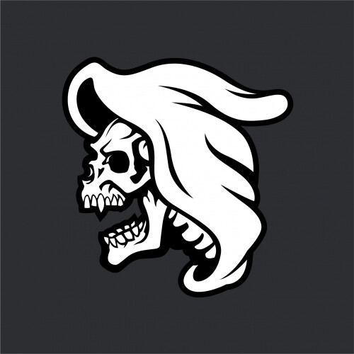 Haunted Brewing logo