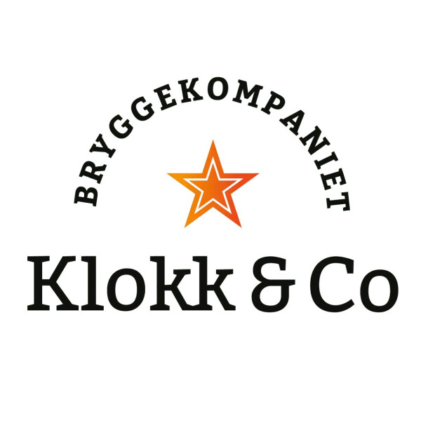 Bryggekompaniet Klokk & Co logo
